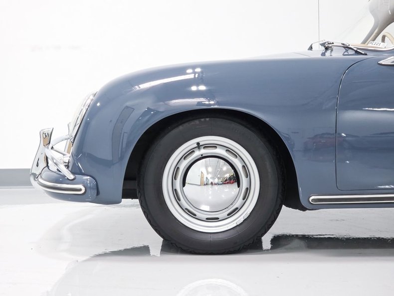 1959 Porsche 356 A COUPE