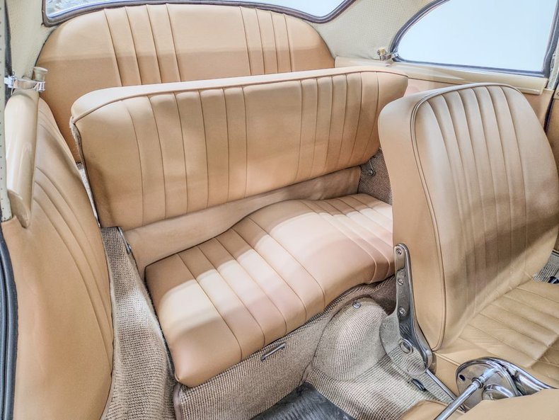 1959 Porsche 356 A COUPE