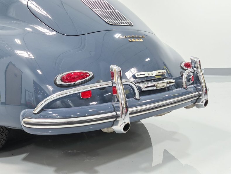 1959 Porsche 356 A COUPE