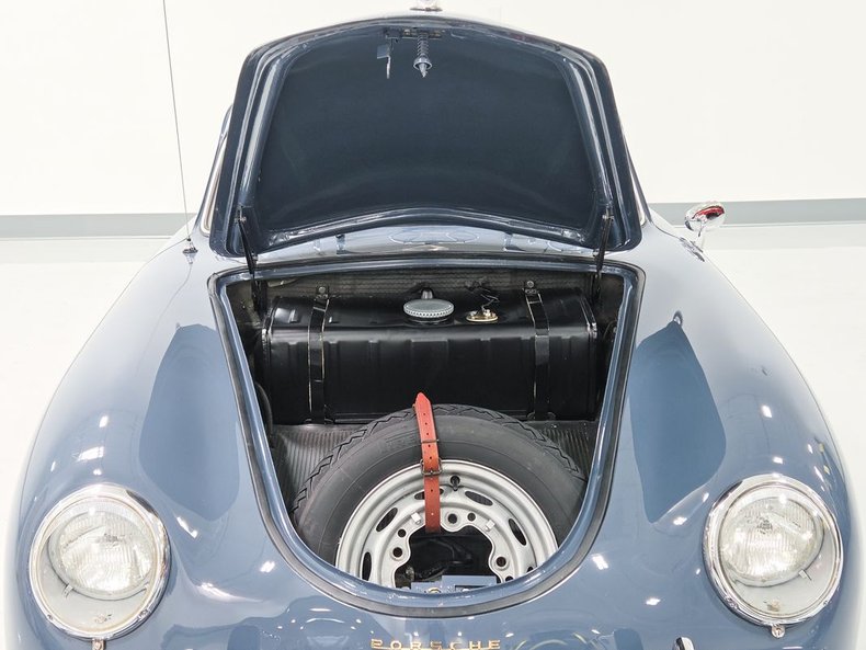 1959 Porsche 356 A COUPE