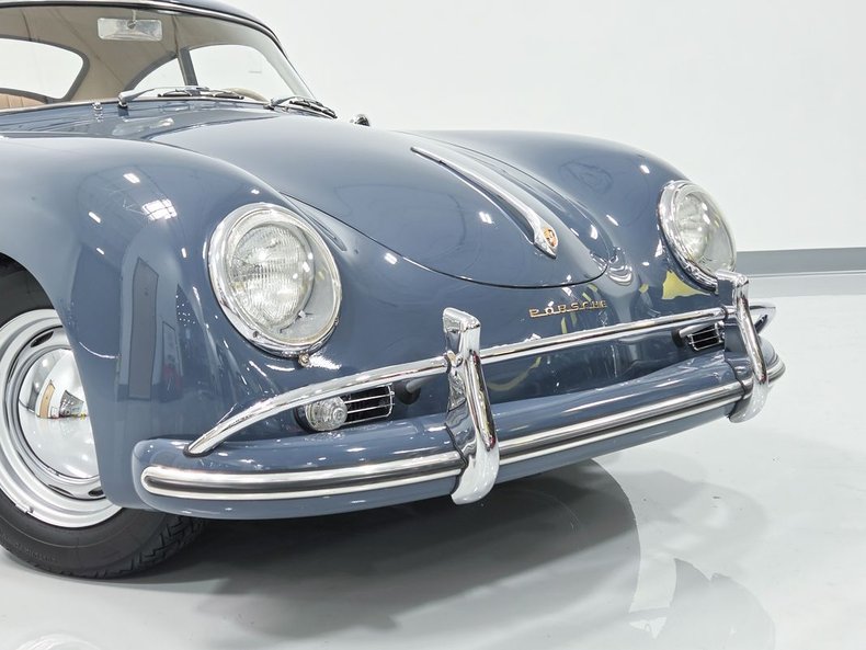 1959 Porsche 356 A COUPE