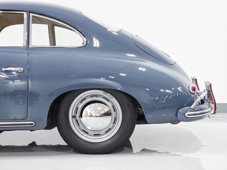 1959 Porsche 356 A COUPE