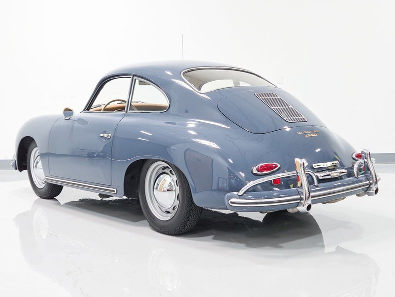 1959 Porsche 356 A COUPE