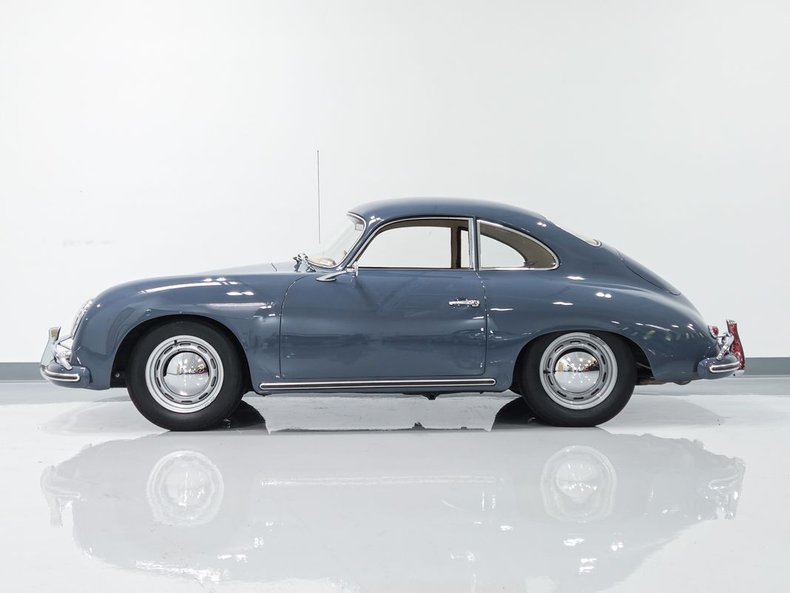 1959 Porsche 356 A COUPE