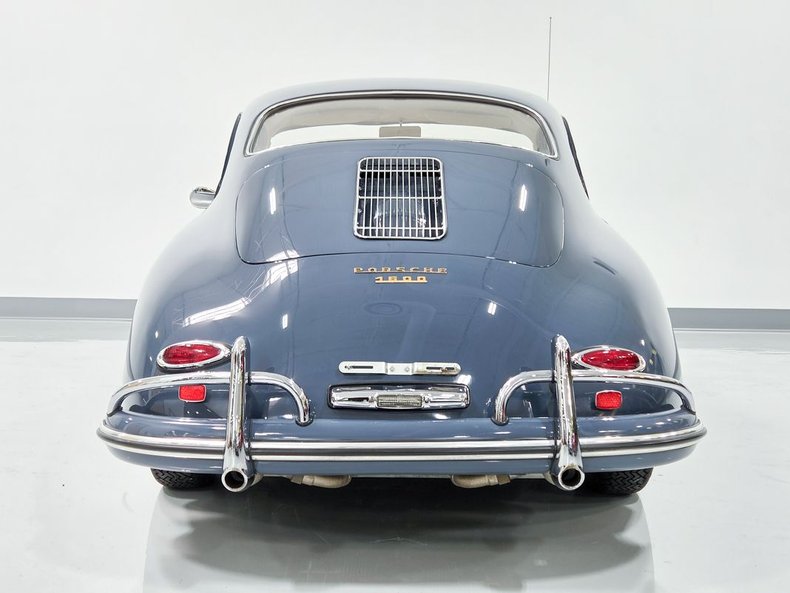 1959 Porsche 356 A COUPE