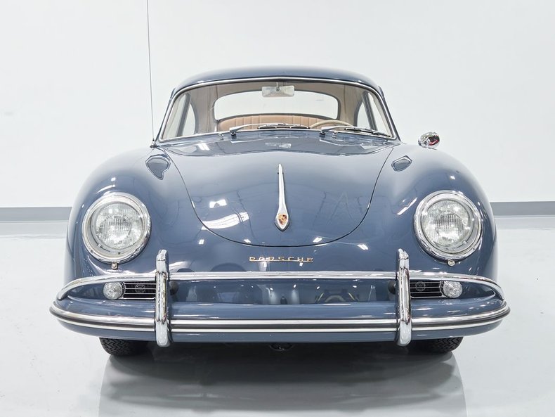 1959 Porsche 356 A COUPE