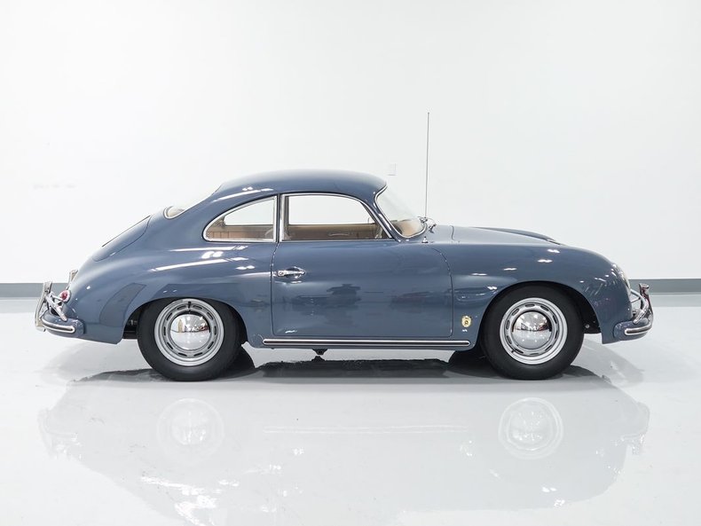 1959 Porsche 356 A COUPE