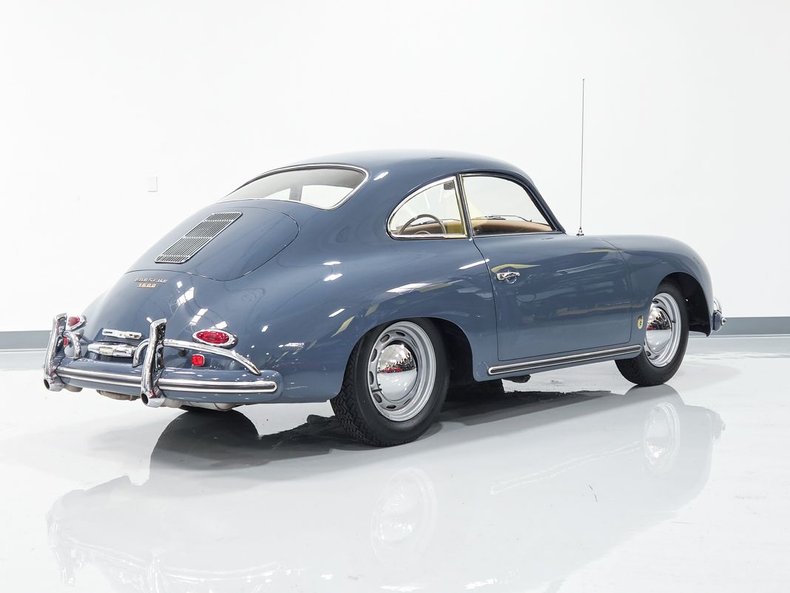 1959 Porsche 356 A COUPE