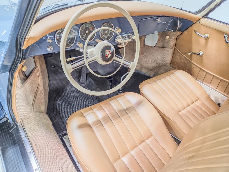 1959 Porsche 356 A COUPE