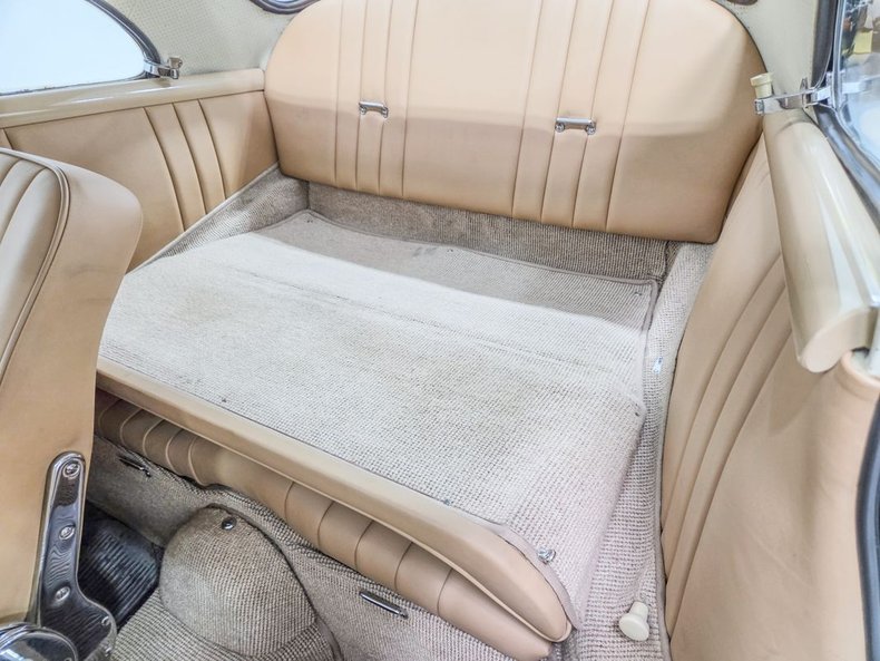 1959 Porsche 356 A COUPE