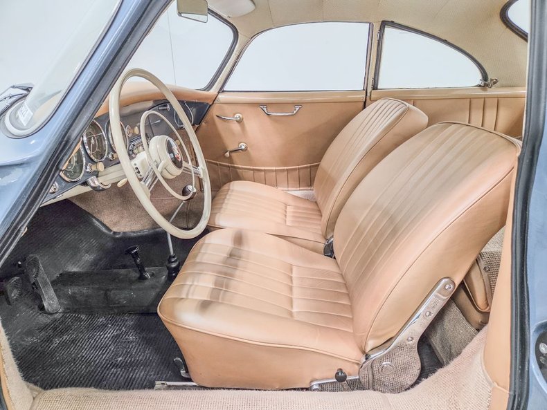 1959 Porsche 356 A COUPE
