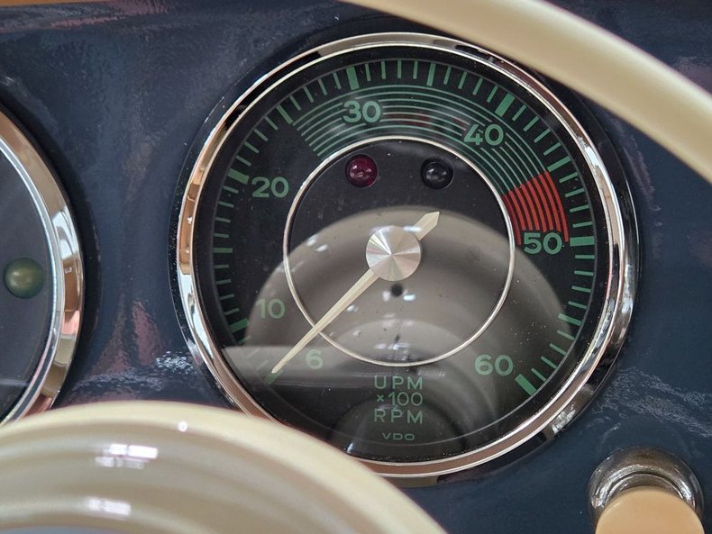 1959 Porsche 356 A COUPE