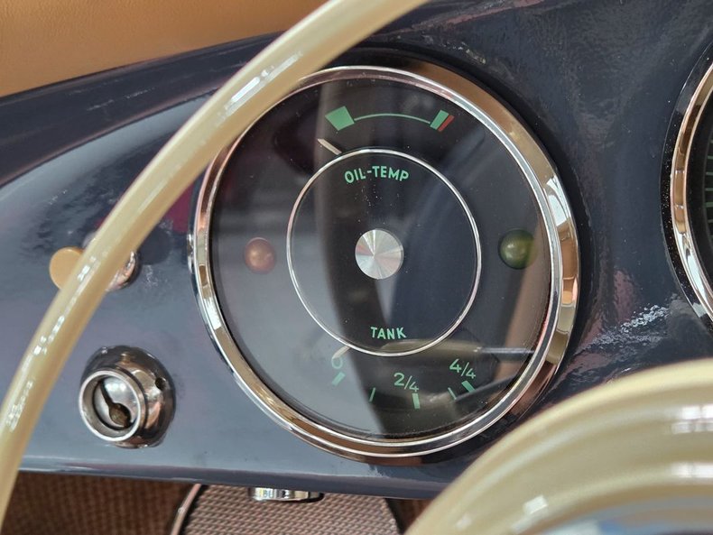 1959 Porsche 356 A COUPE