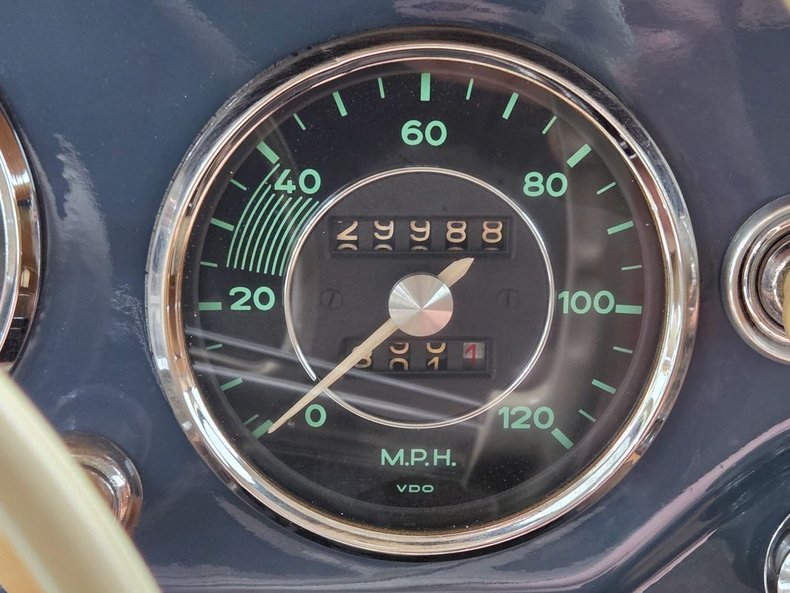 1959 Porsche 356 A COUPE