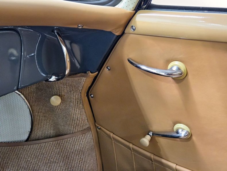 1959 Porsche 356 A COUPE