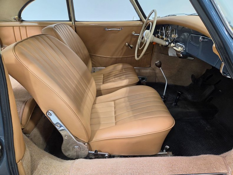 1959 Porsche 356 A COUPE