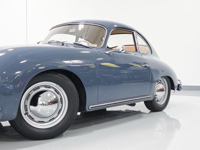 1959 Porsche 356 A COUPE