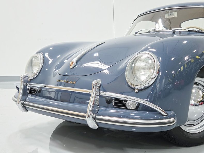 1959 Porsche 356 A COUPE