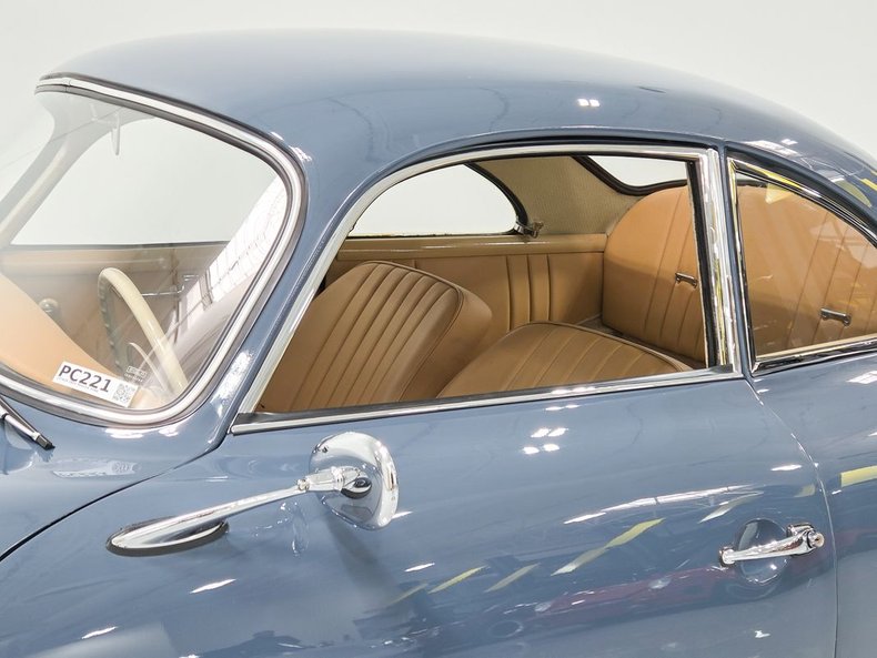 1959 Porsche 356 A COUPE