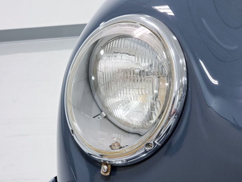 1959 Porsche 356 A COUPE