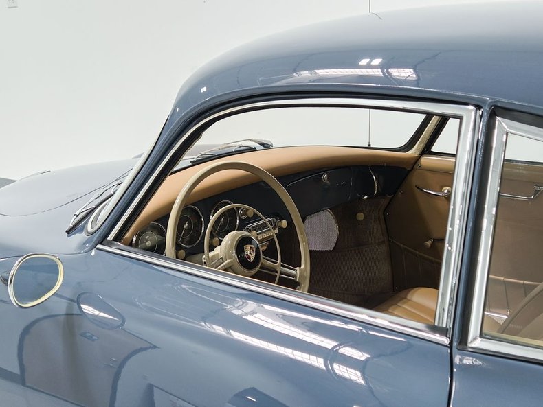 1959 Porsche 356 A COUPE