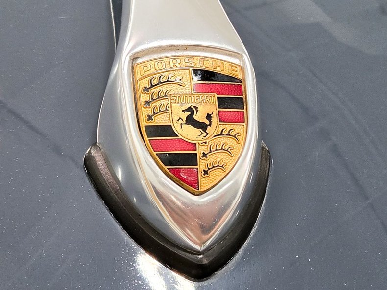1959 Porsche 356 A COUPE