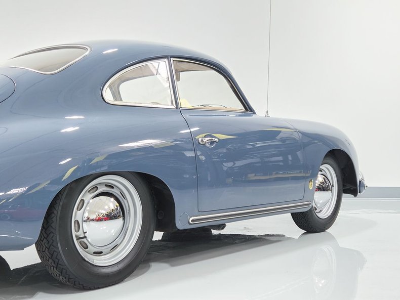 1959 Porsche 356 A COUPE