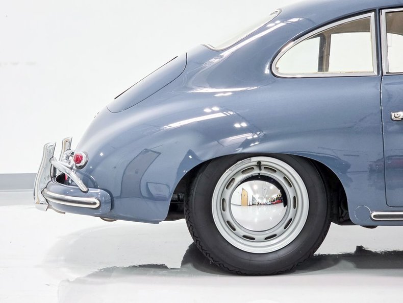 1959 Porsche 356 A COUPE