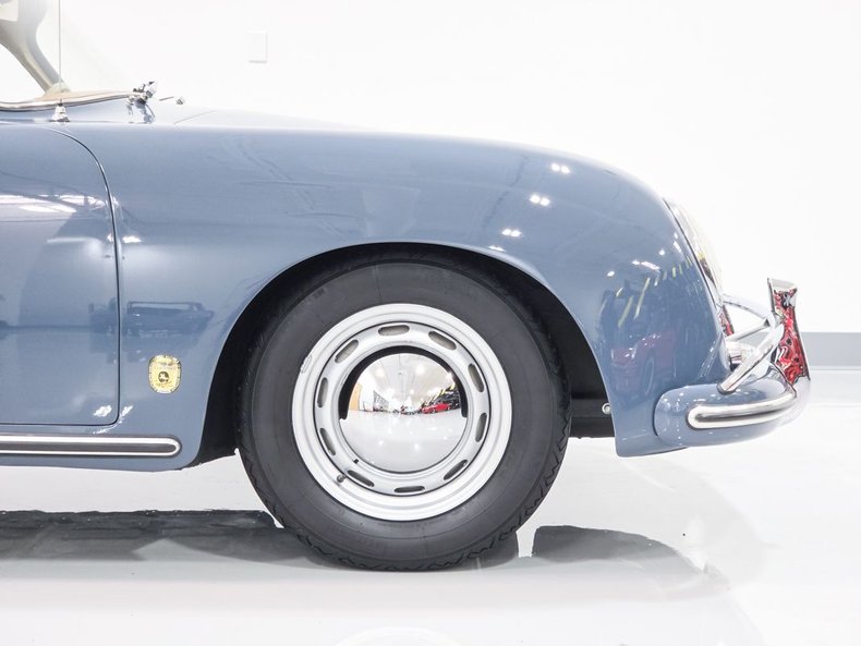 1959 Porsche 356 A COUPE