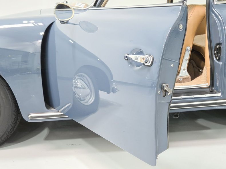 1959 Porsche 356 A COUPE