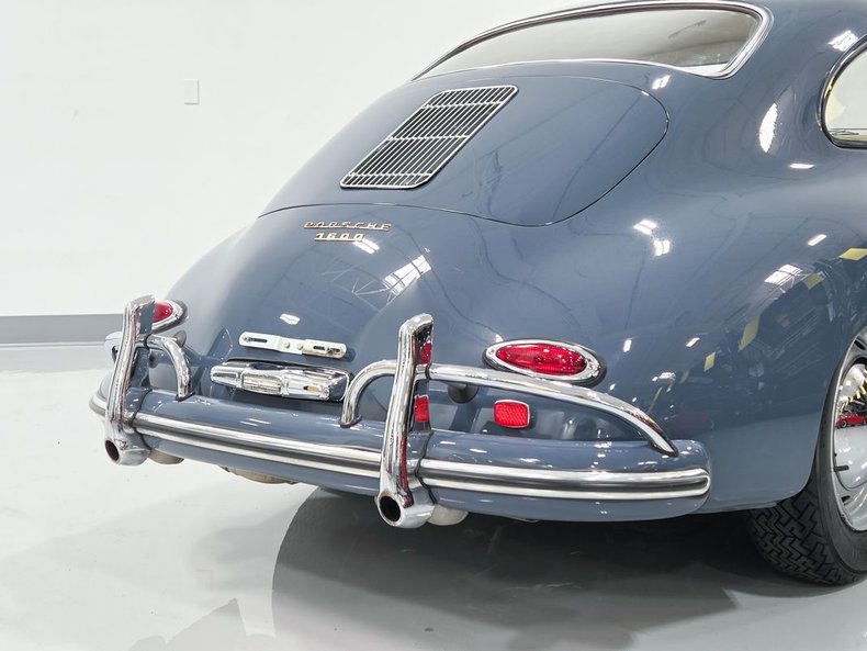 1959 Porsche 356 A COUPE