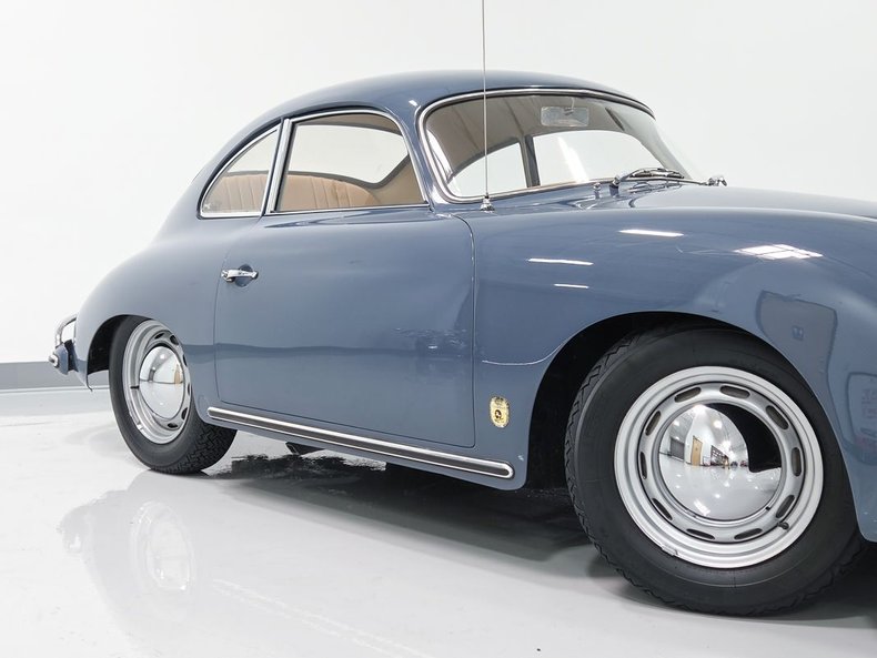 1959 Porsche 356 A COUPE
