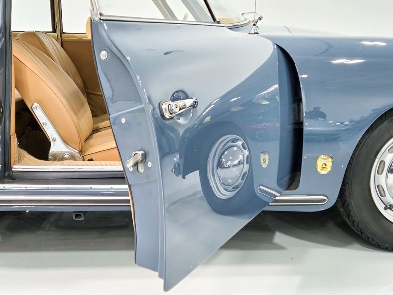 1959 Porsche 356 A COUPE