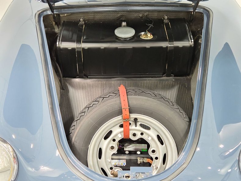 1959 Porsche 356 A COUPE