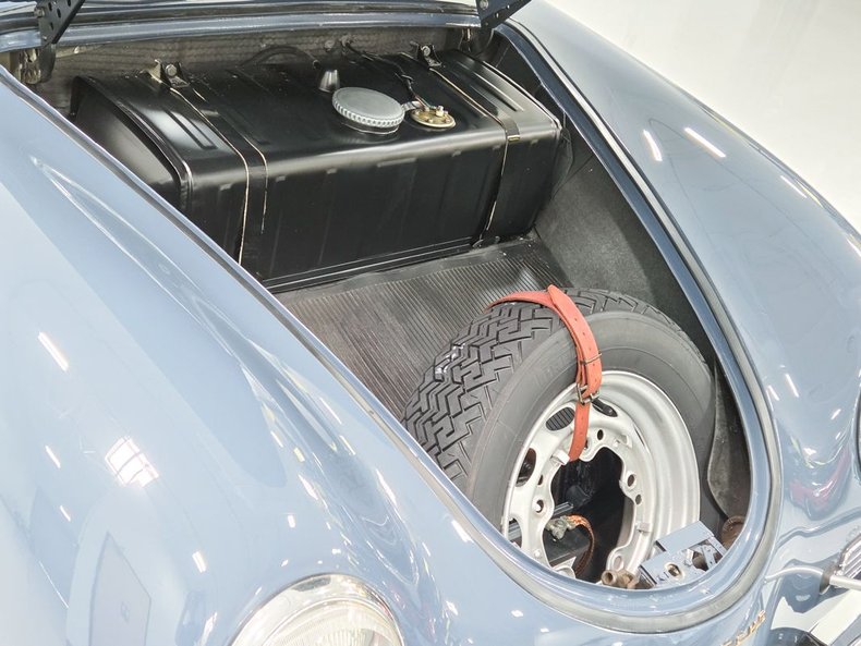 1959 Porsche 356 A COUPE