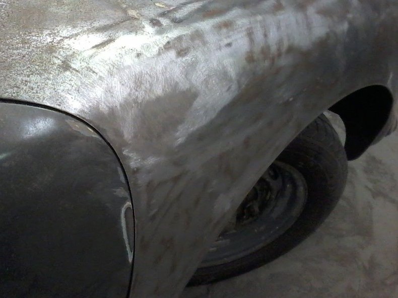 1959 Porsche 356 A COUPE