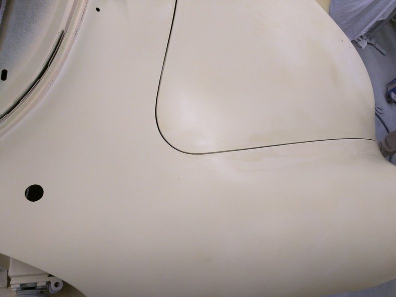 1959 Porsche 356 A COUPE