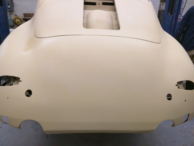 1959 Porsche 356 A COUPE