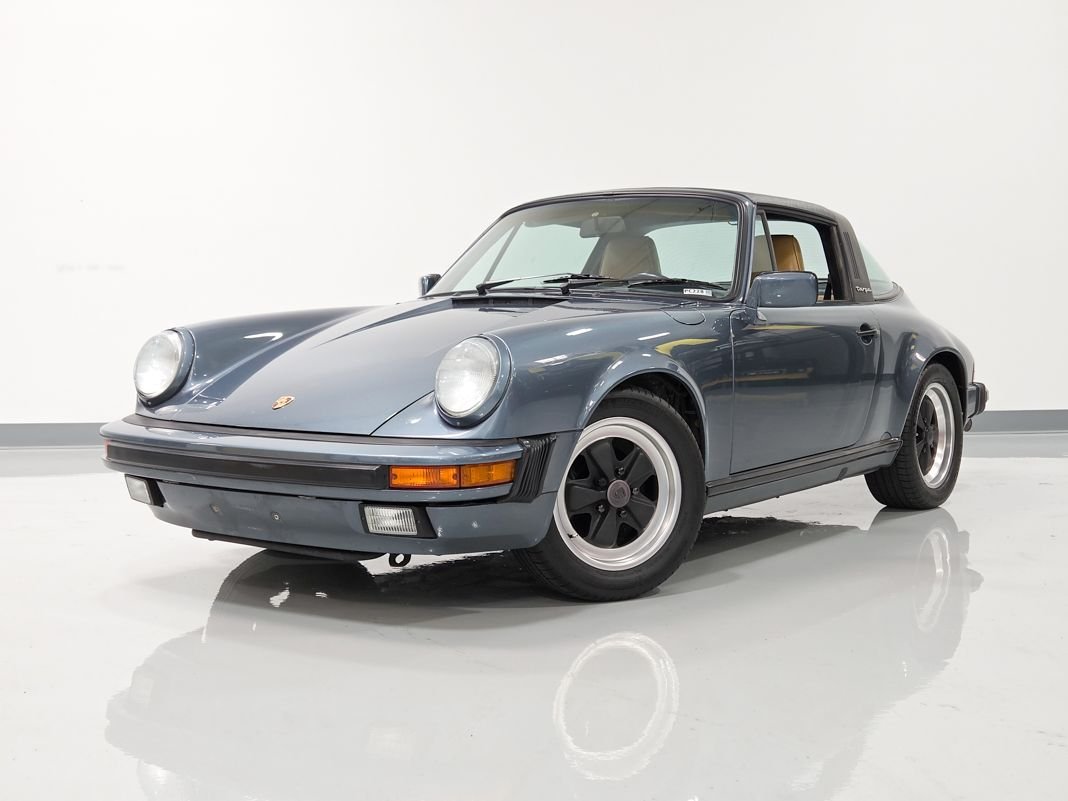 1987 Porsche 911