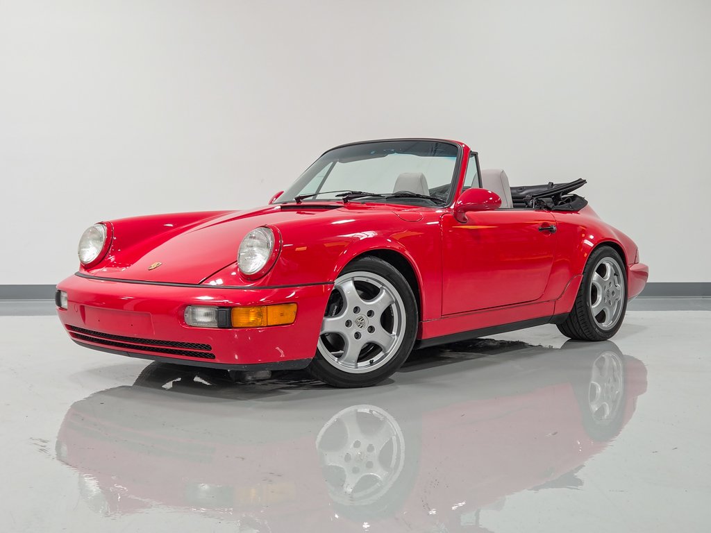 1991 Porsche 911