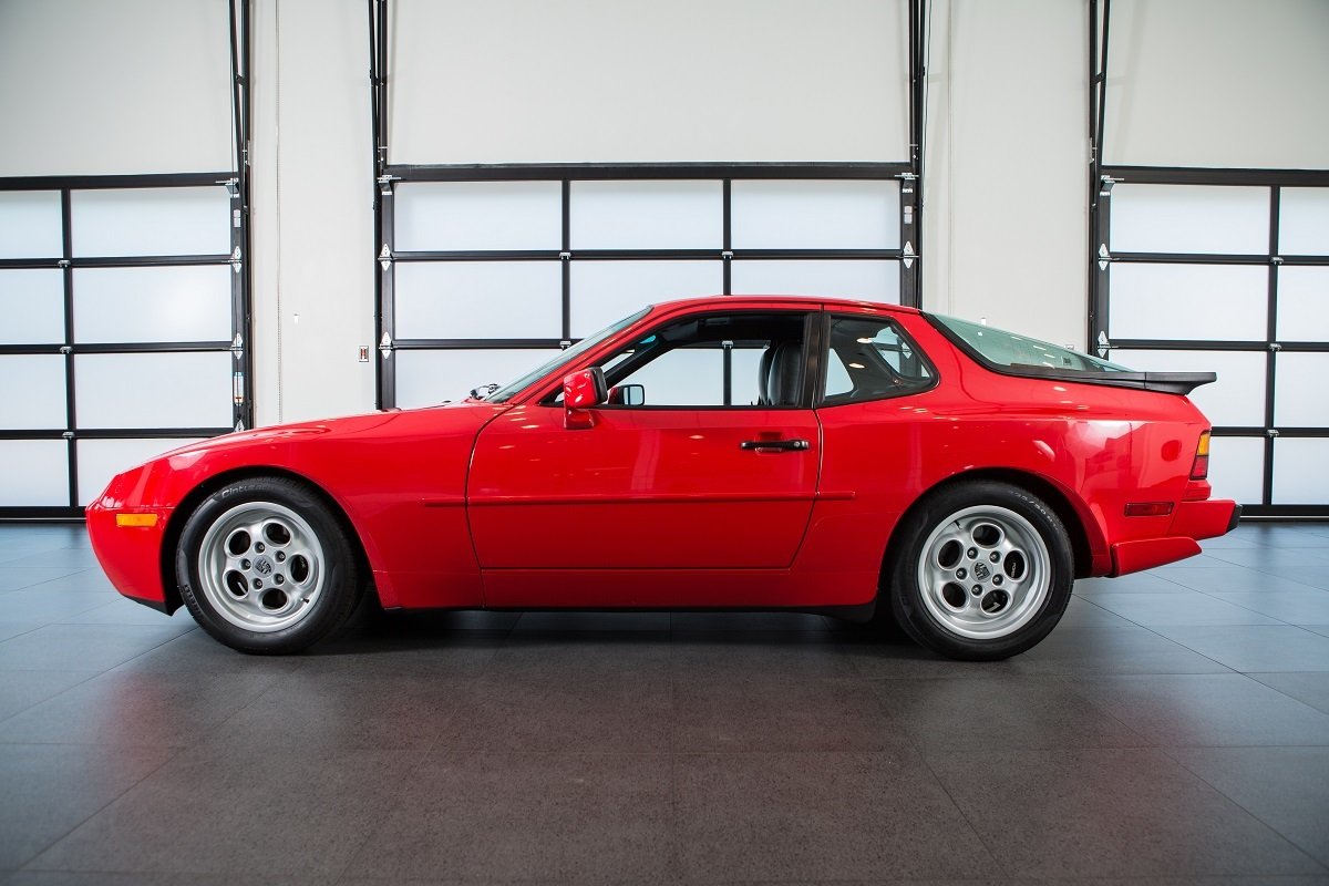 1986 Porsche 944