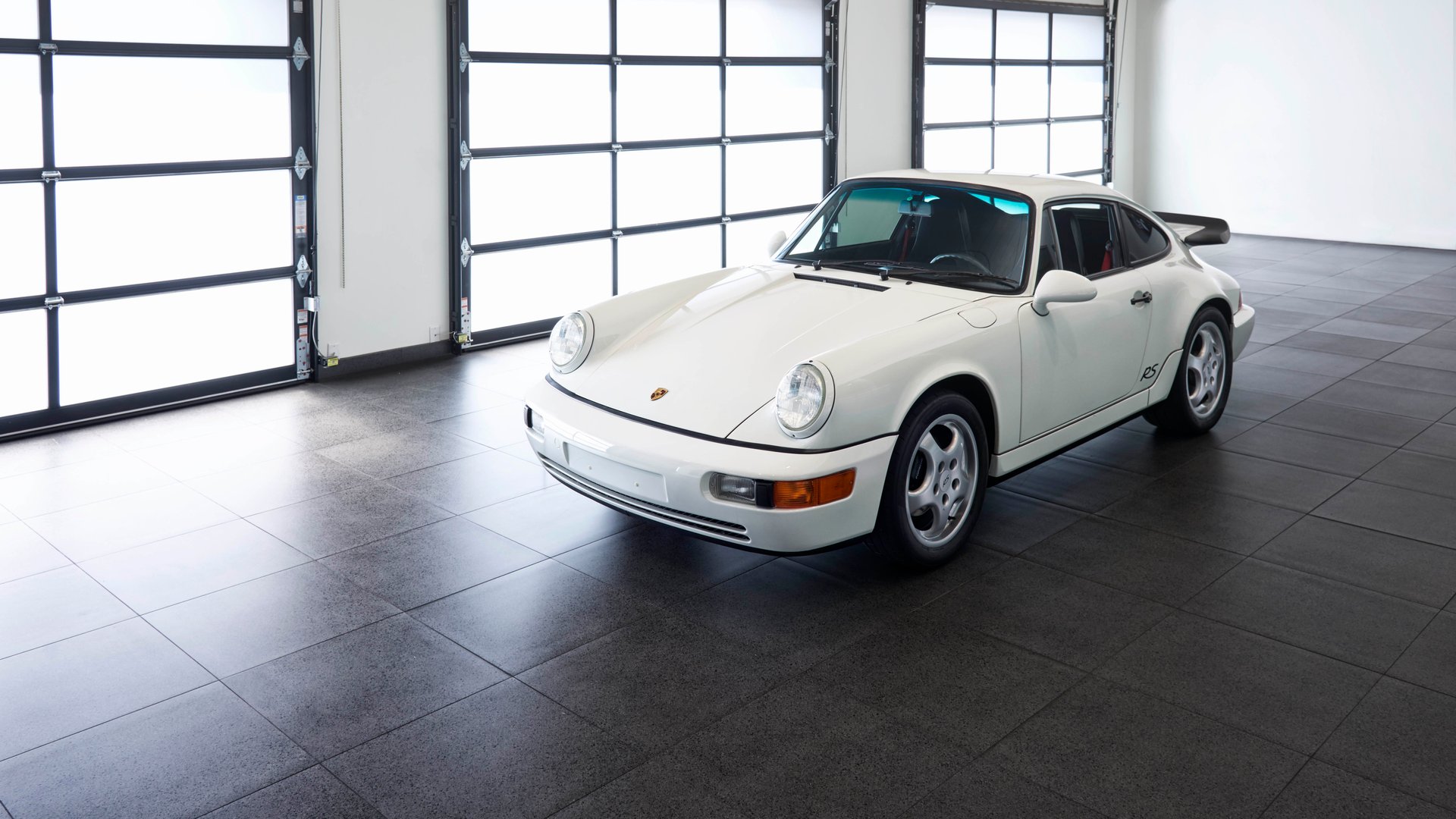 1993 Porsche 911 RS America