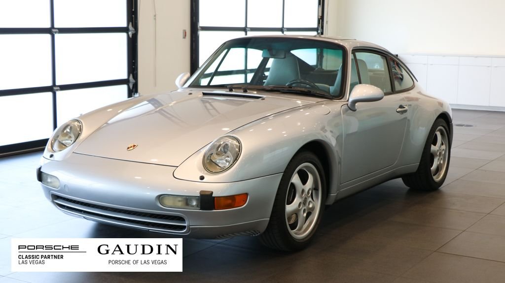 1995 Porsche 993