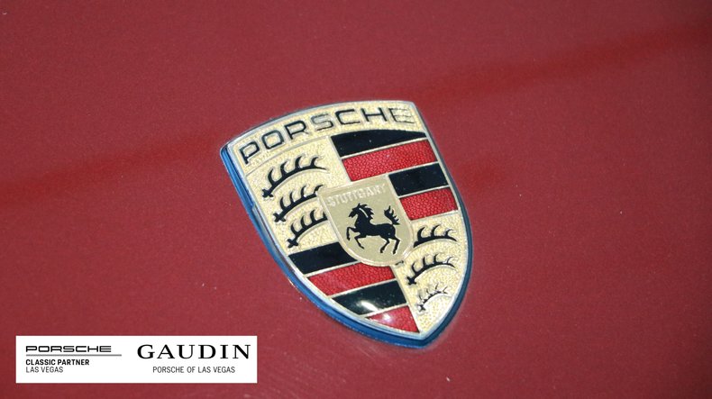 1997 Porsche 911 Coupe