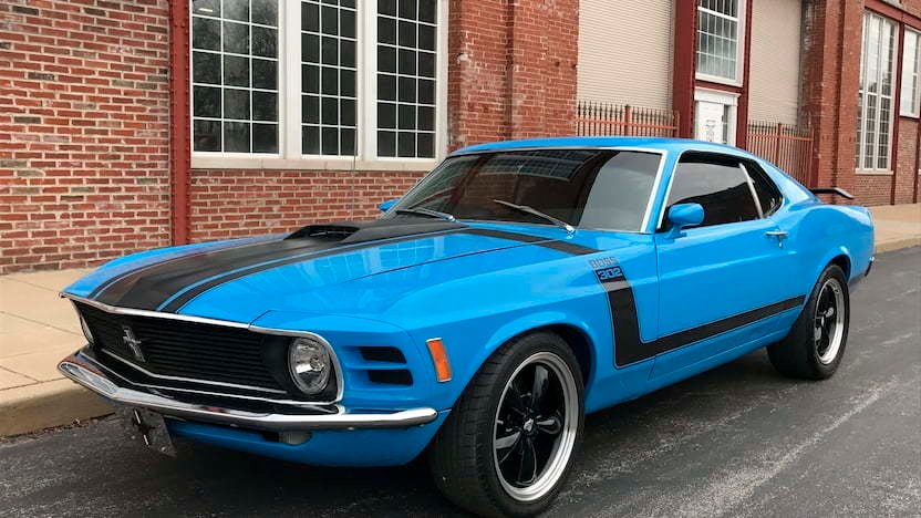 1970 Ford Mustang | American Muscle CarZ