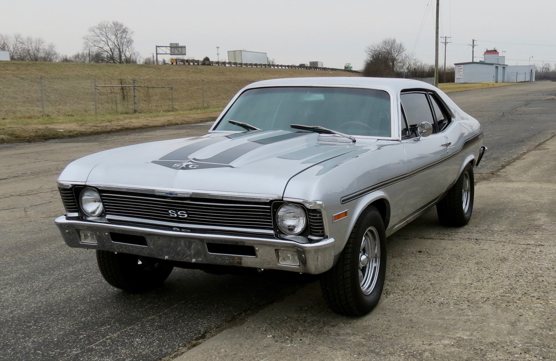 1970 chevrolet nova ss