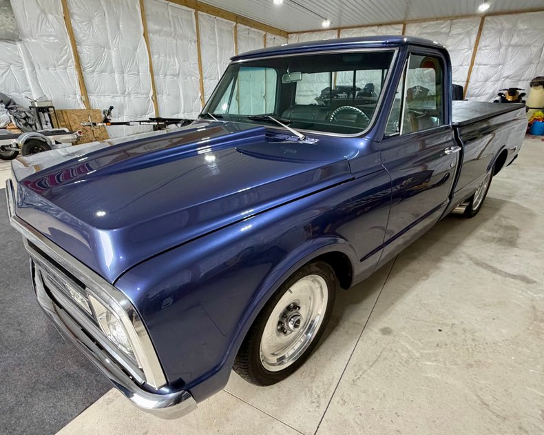 1970 Chevrolet C10