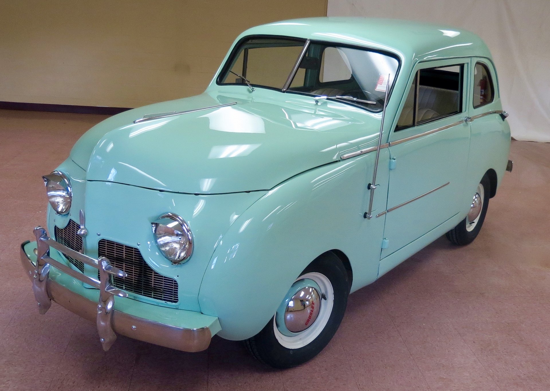 1947 crosley coupe