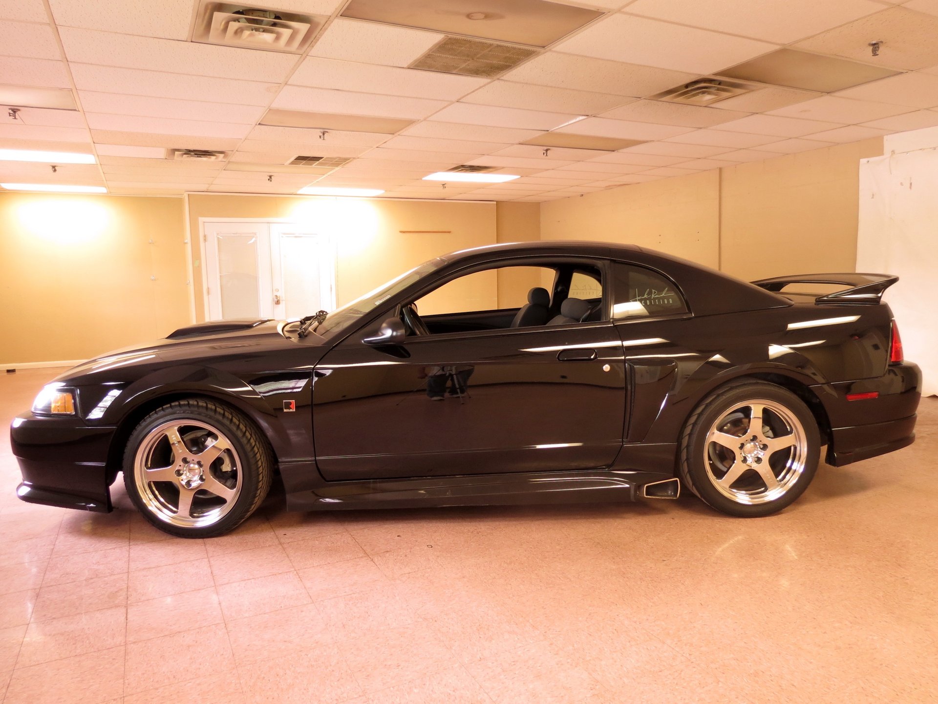 2004 ford mustang gt roush stage 2