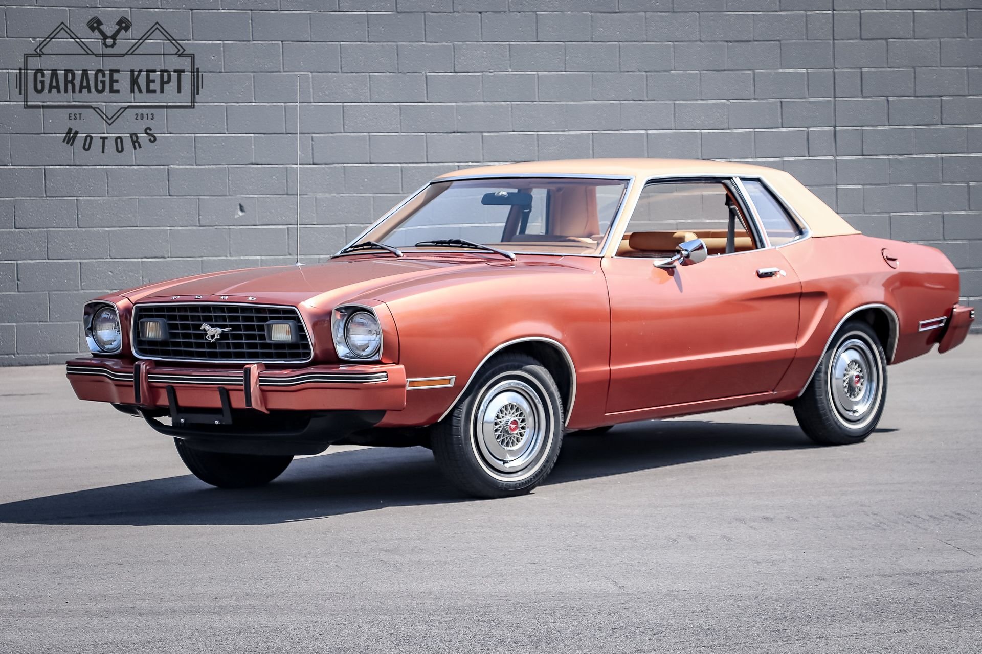 1978 Ford Mustang | American Muscle CarZ